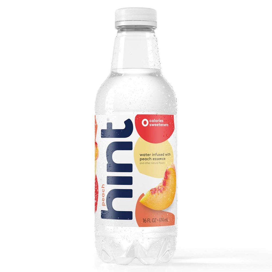 Hint Water - Peach