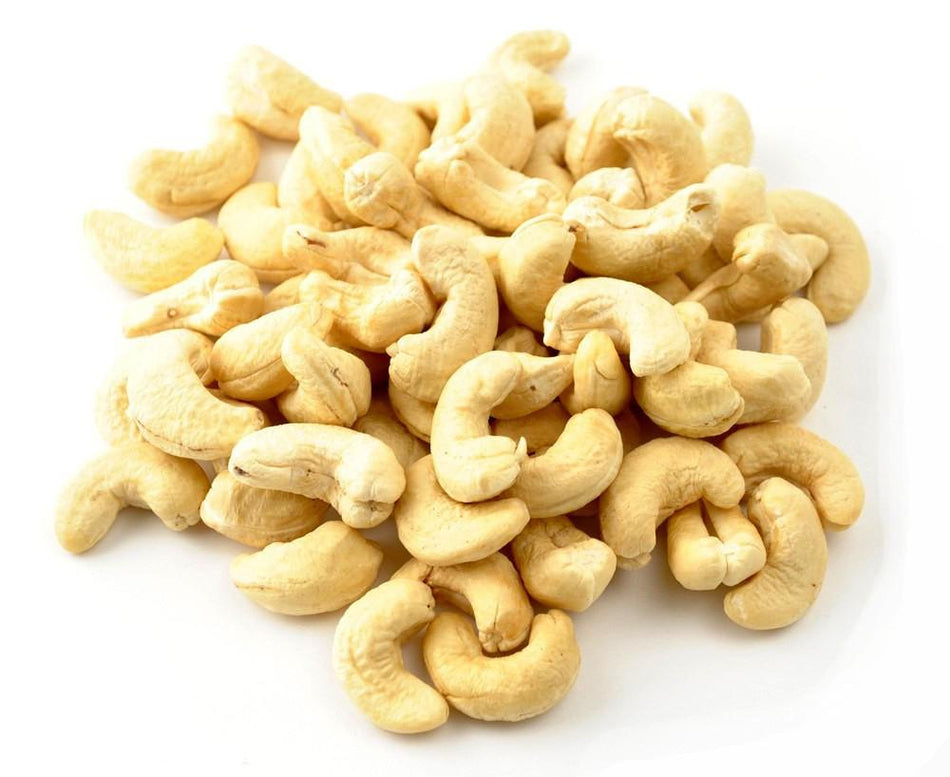 Extra Large Whole Raw Cashews