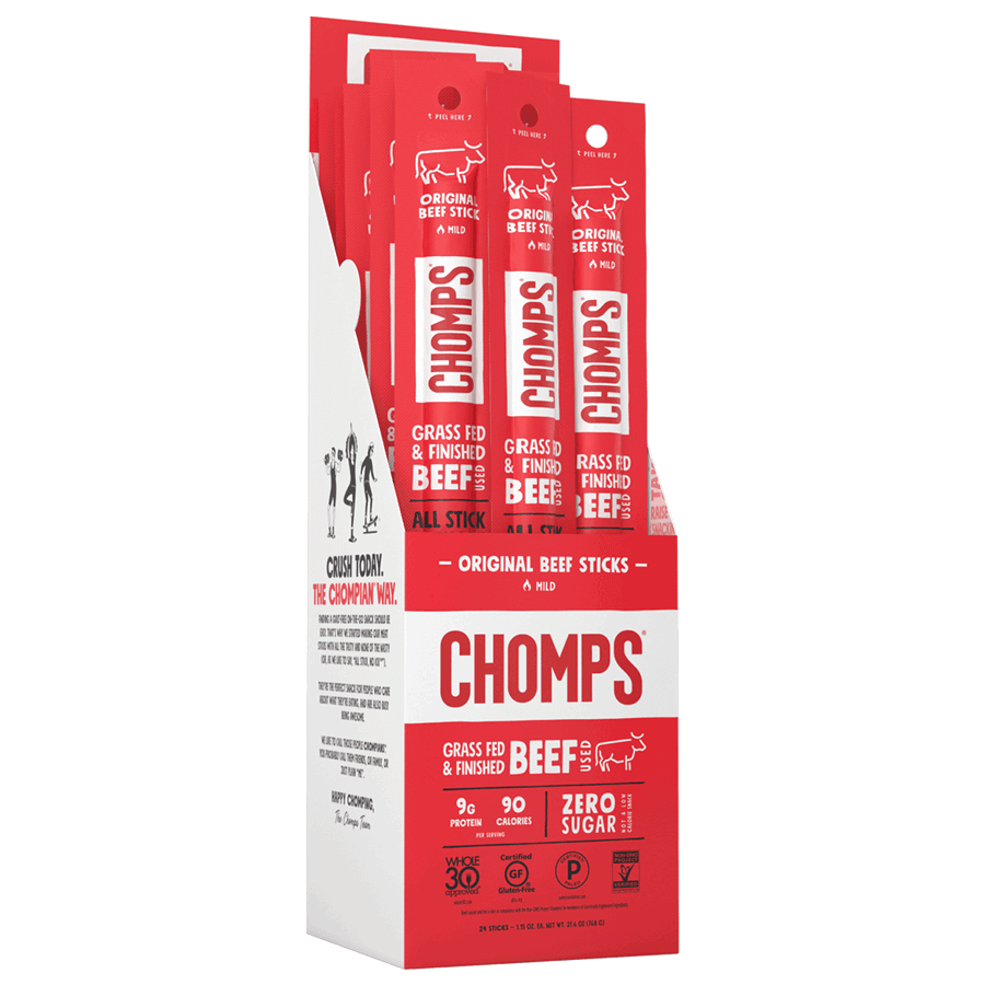 CHOMPS Original Beef Sticks