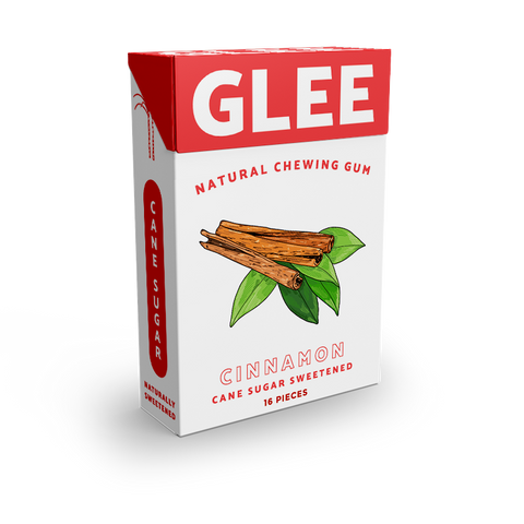 Glee Gum - Cinnamon