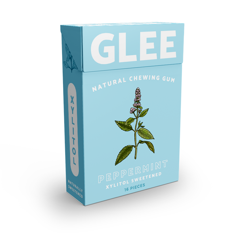 Glee Gum - Peppermint