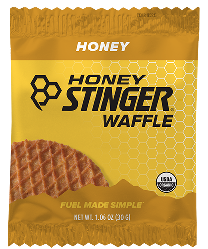 Honey Stinger Organic Honey Waffles