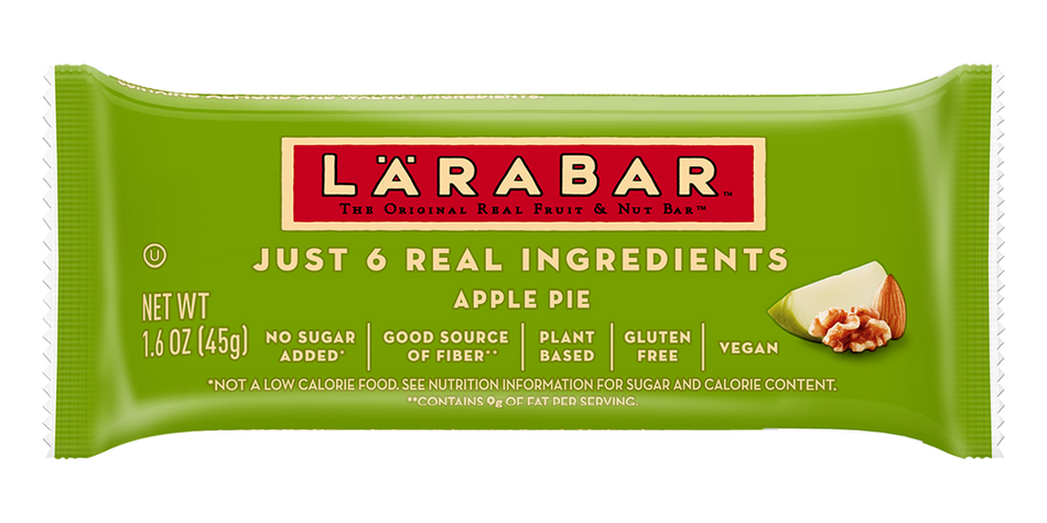 LARABAR - Apple Pie