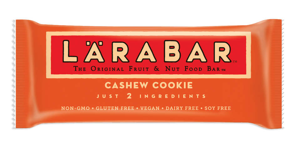 LARABAR - Cashew Cookie