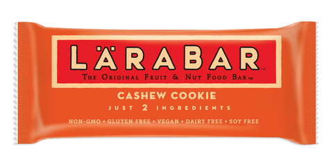 LARABAR - Cashew Cookie