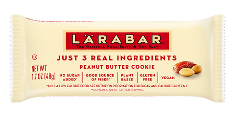 LARABAR - Peanut Butter Cookie