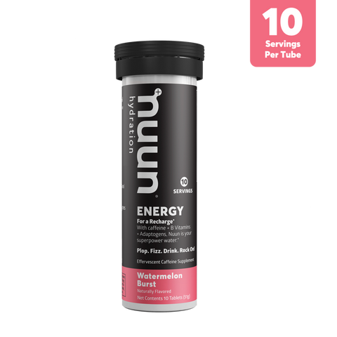 Nuun Hydration - Watermelon Burst Energy Drink Tablets