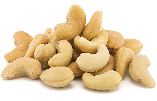 Extra Large Roasted & Salted Cashews